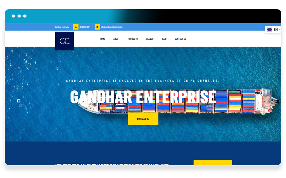 WooCommerce Website Designing