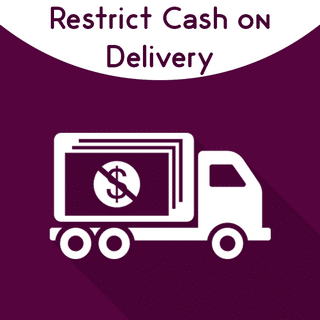 restrict cash on delivery