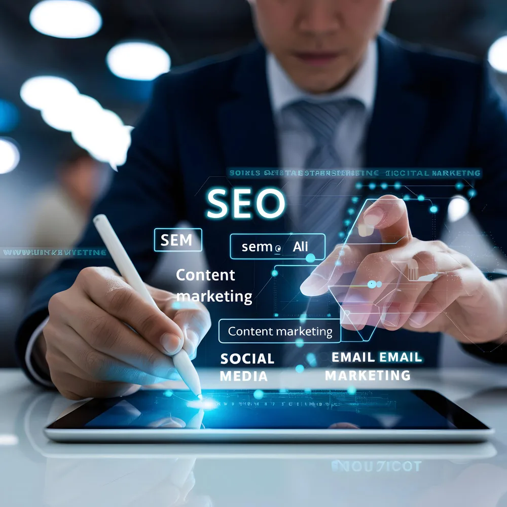 Magento SEO Services