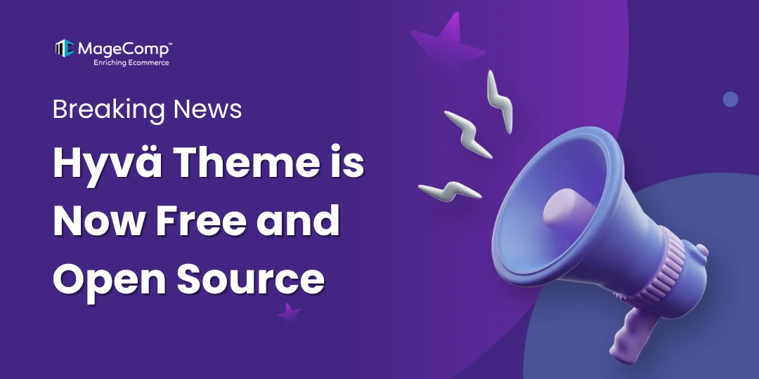 Breaking News Hyvä Theme is Now Free and Open Source 2