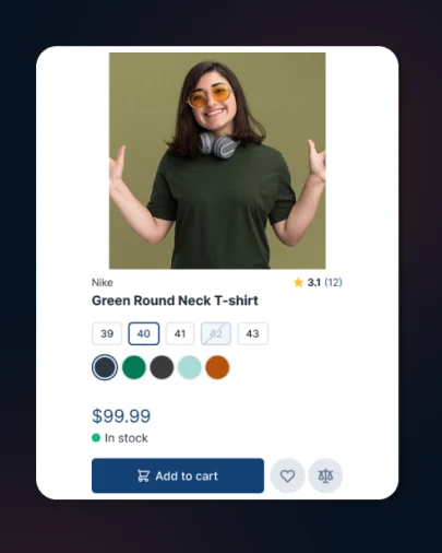 MageComp - Stylifi Theme Template for Hyva