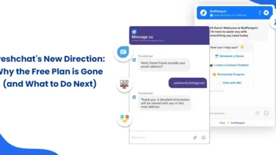 Freshchat's New Direction Why the Free Plan is Gone (and What to Do Next)