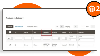 How to Add a Column to Products in Category Grid M2