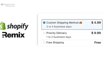 How to Build a Custom Delivery Options Function in Shopify