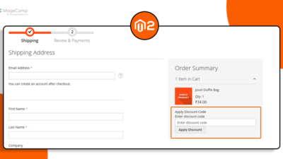 How to Move Apply Coupon to Sidebar in Magento 2 Checkout Page