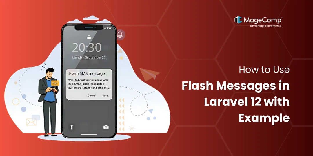How to Use Flash Messages in Laravel 12 with Example