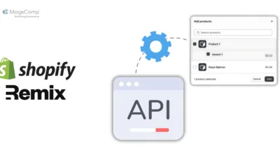 How to Use Resource Picker using Shopify App Bridge API in Shopify Remix App