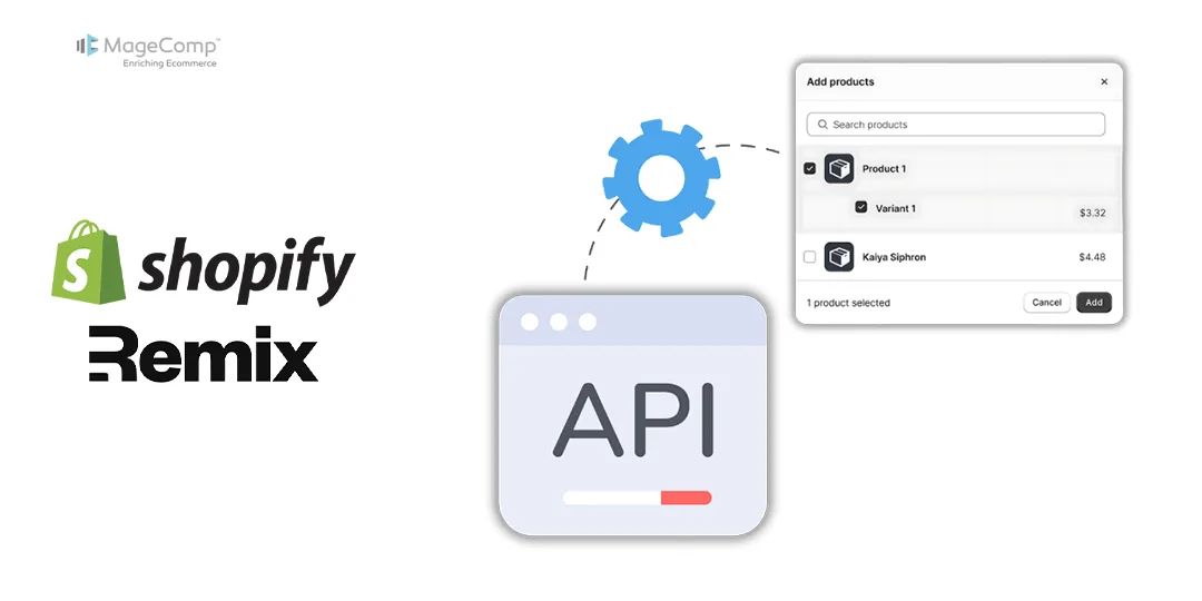How to Use Resource Picker using Shopify App Bridge API in Shopify Remix App