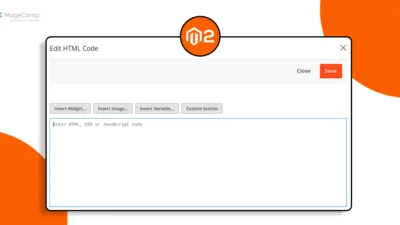 Magento 2 How to Add a Custom Button in Page Builder
