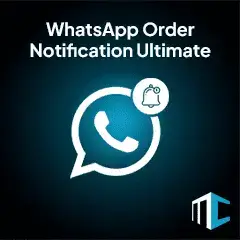 Magento 2 WhatsApp Order Notification [ULTIMATE]