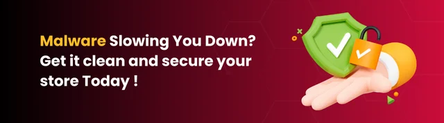 Magento Malware Removal