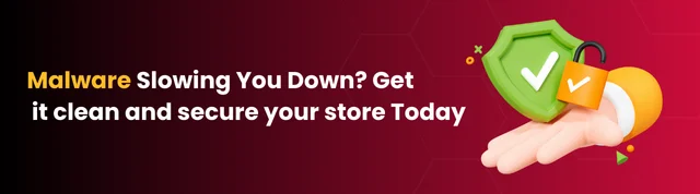 Magento Malware Removal