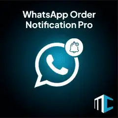 WhatsApp Order Notification [PRO]