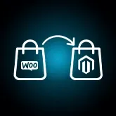 WooCommerce to Magento Migration Service 